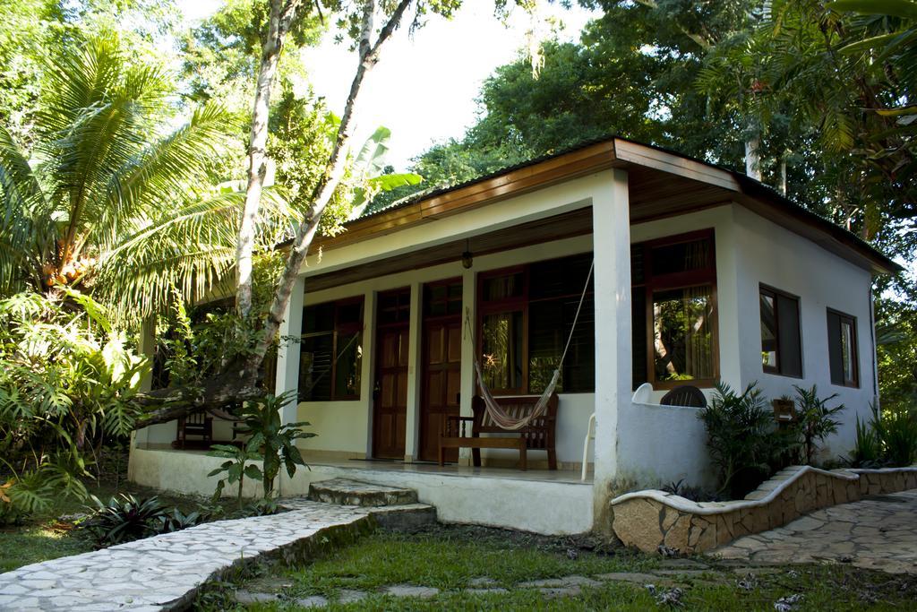 Hotel Jaguar Inn Tikal Quarto foto